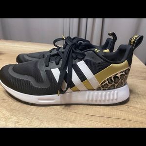 Adidas Animal Print